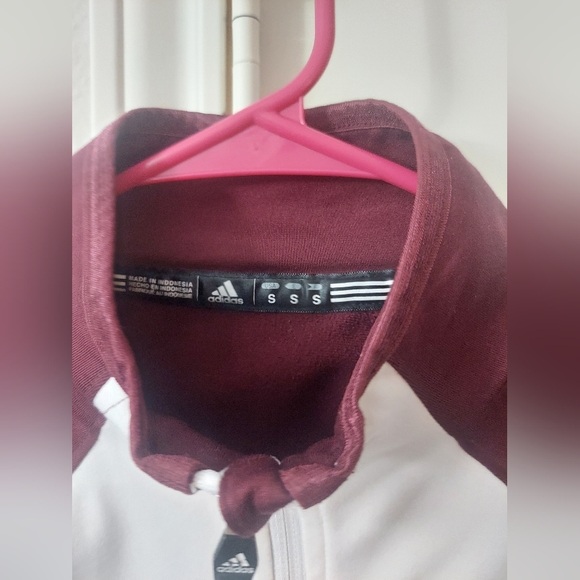 Adidas Texas A&M Pull Over - Picture 2 of 2